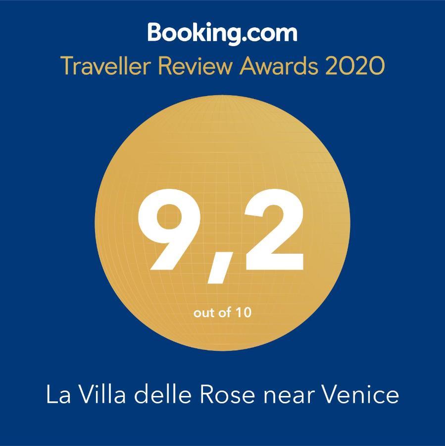 La Villa Delle Rose Near Venice Trebaseleghe Ngoại thất bức ảnh