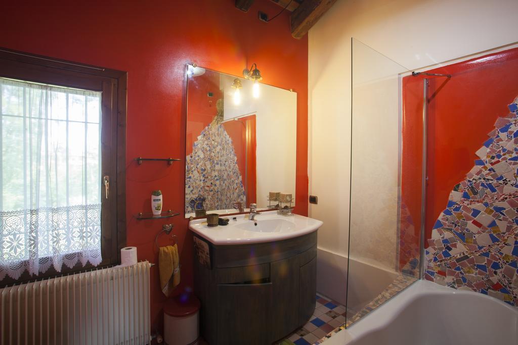 La Villa Delle Rose Near Venice Trebaseleghe Phòng bức ảnh