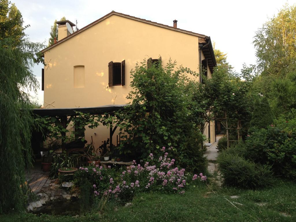 La Villa Delle Rose Near Venice Trebaseleghe Phòng bức ảnh