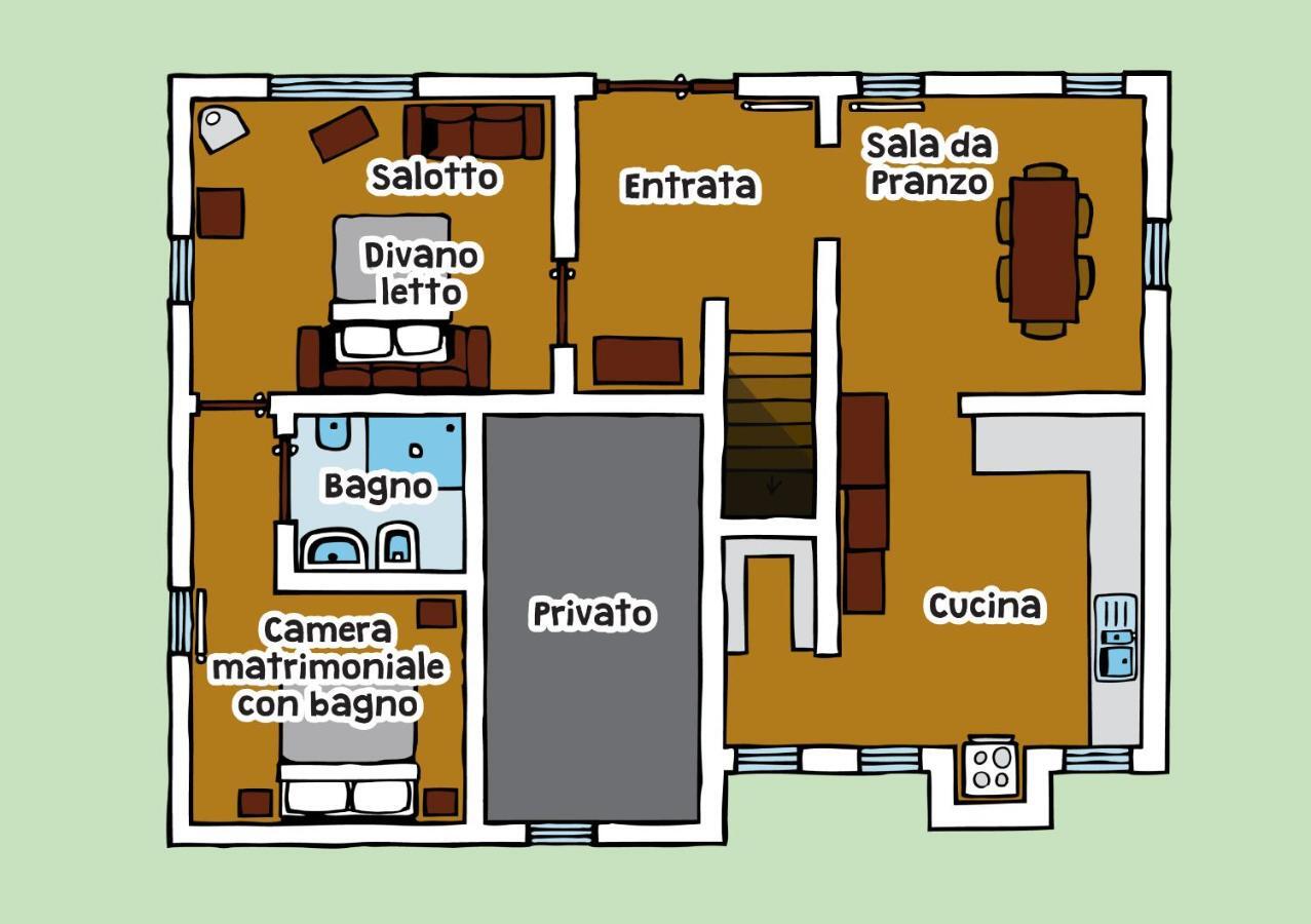 La Villa Delle Rose Near Venice Trebaseleghe Ngoại thất bức ảnh