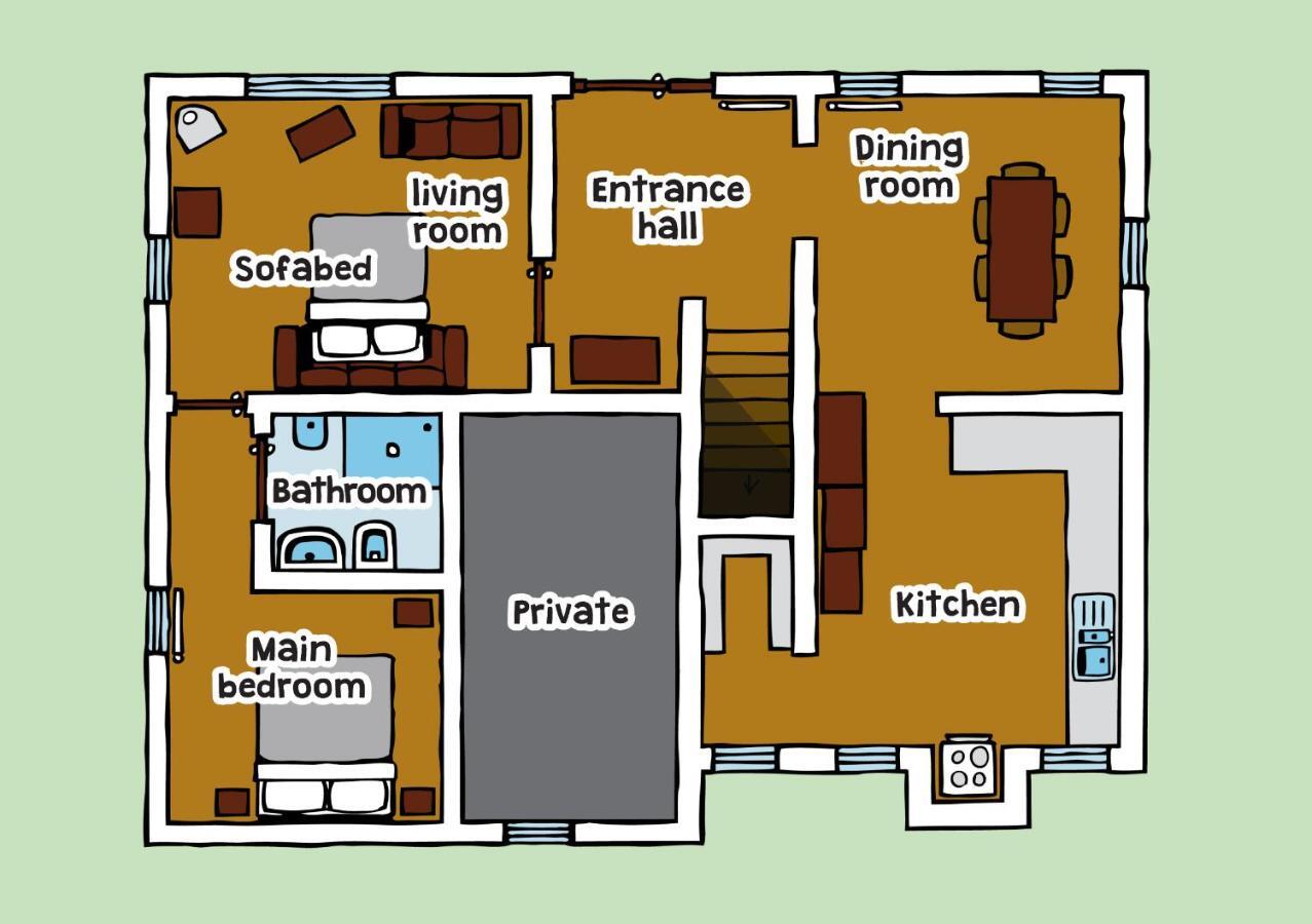 La Villa Delle Rose Near Venice Trebaseleghe Ngoại thất bức ảnh