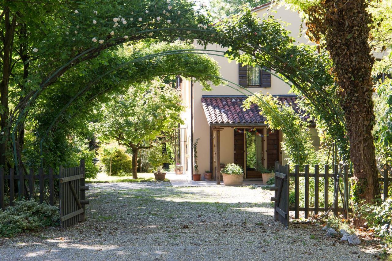 La Villa Delle Rose Near Venice Trebaseleghe Ngoại thất bức ảnh