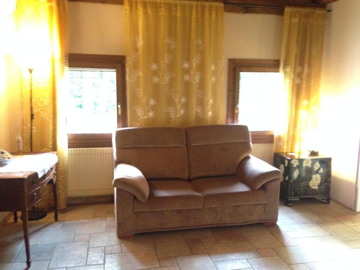 La Villa Delle Rose Near Venice Trebaseleghe Ngoại thất bức ảnh